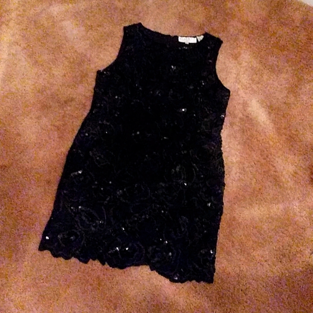 Vintage Oleg Cassini Dress